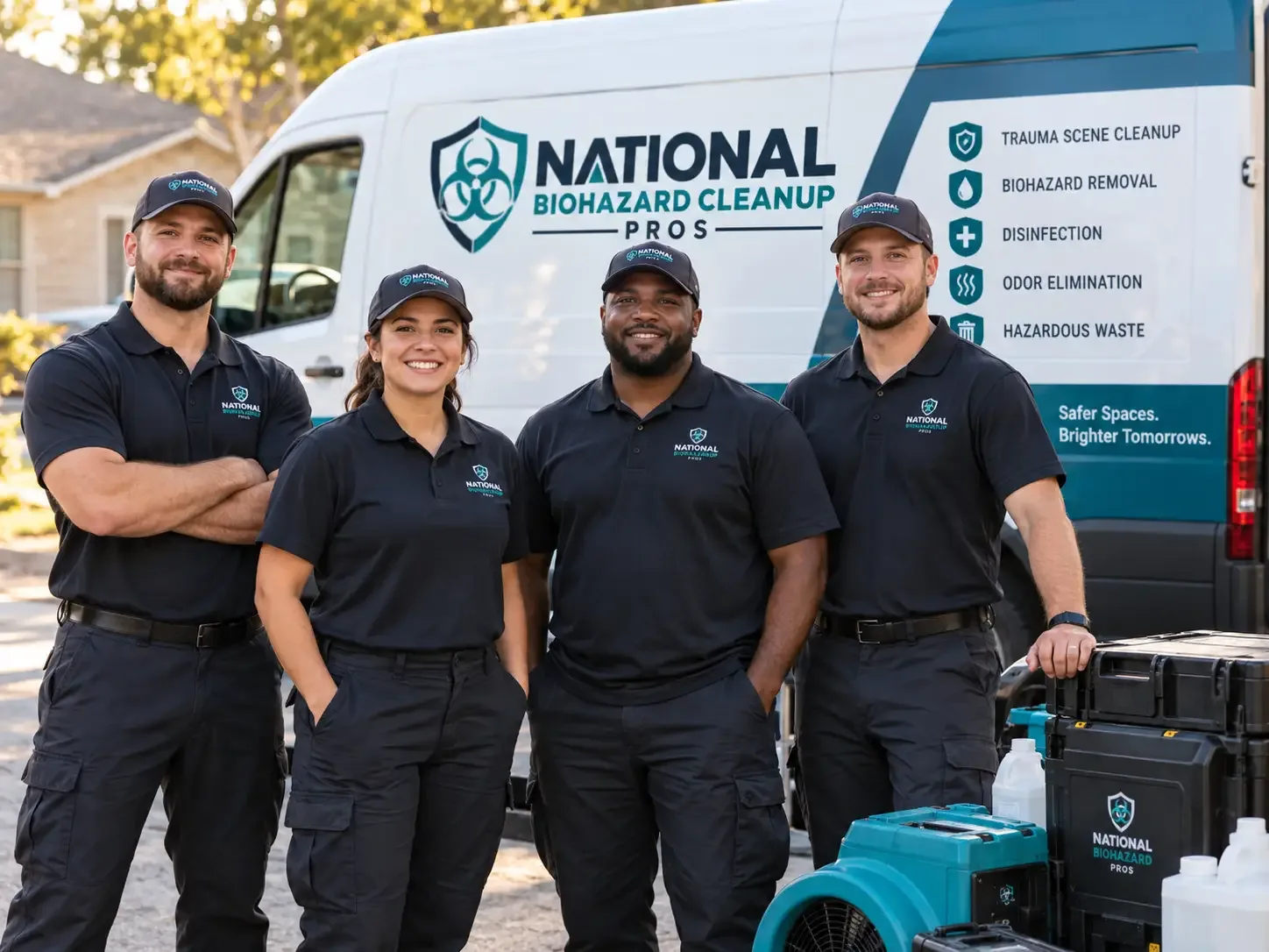 Biohazard Cleanup company in Covina, CA